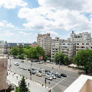 Apartment Qult - Dune, Bucharest