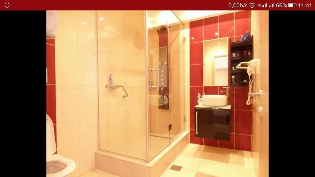 Wpml-Apartments Bucharest 0*,