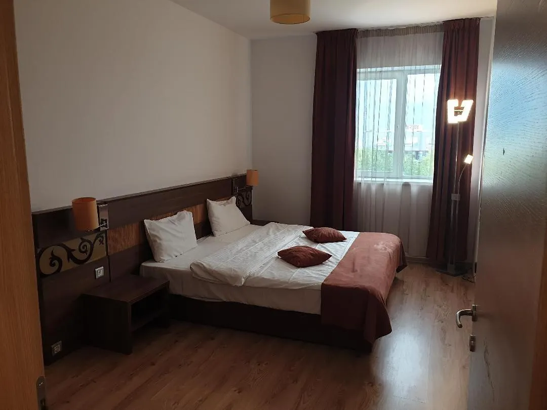 Apartment Wpml-Apartments Bucharest