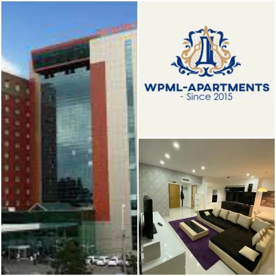 Wpml-Apartments Bucharest 0*,