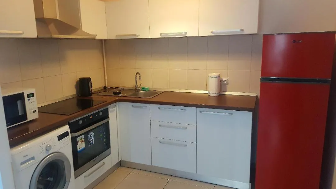 Wpml-Apartments Bukarest