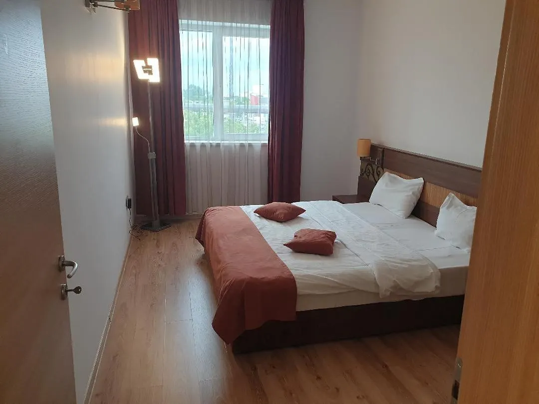 Wpml-Apartments Bukarest 0*,