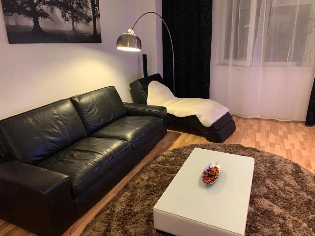 Wpml-Apartments Bucarest Roumanie