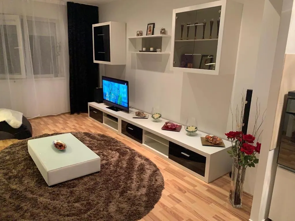Appartement Wpml-Apartments Bucarest